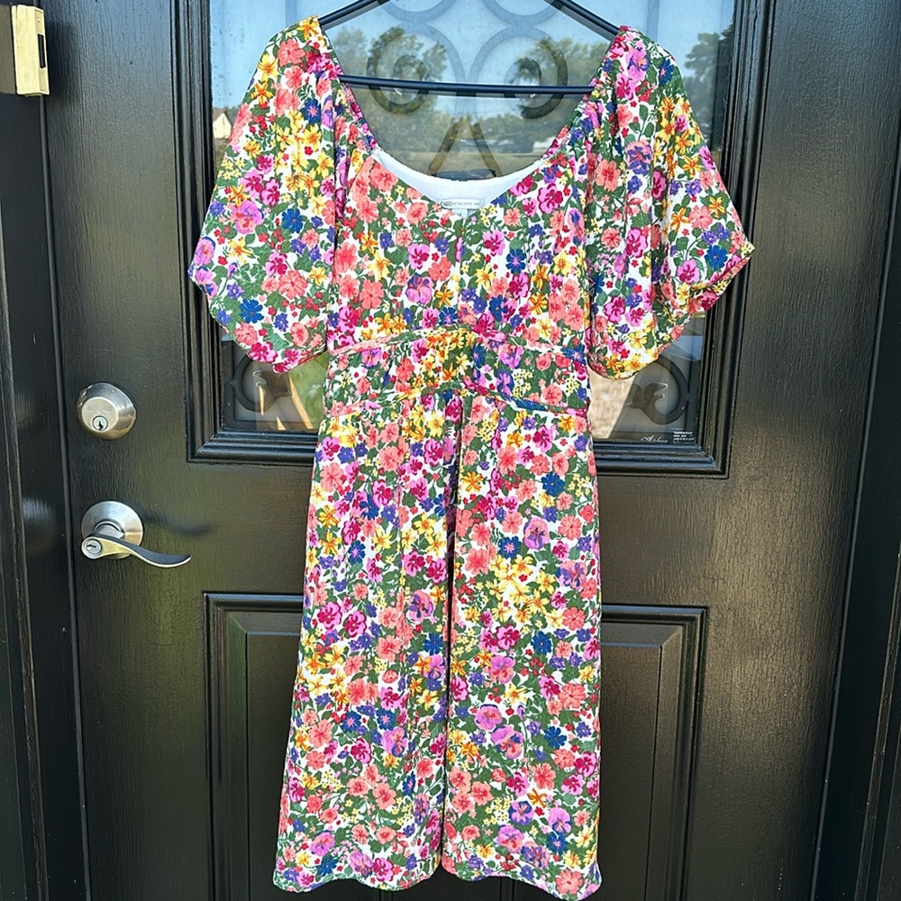 Special occasion dress